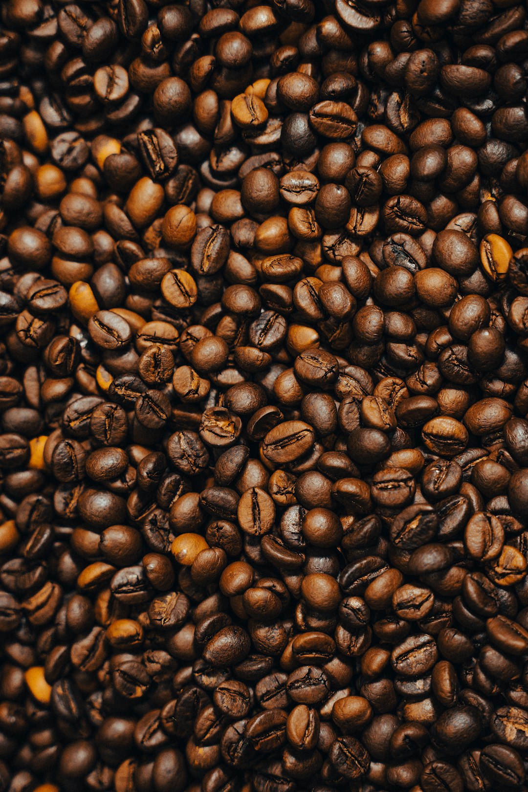 coffee bean background